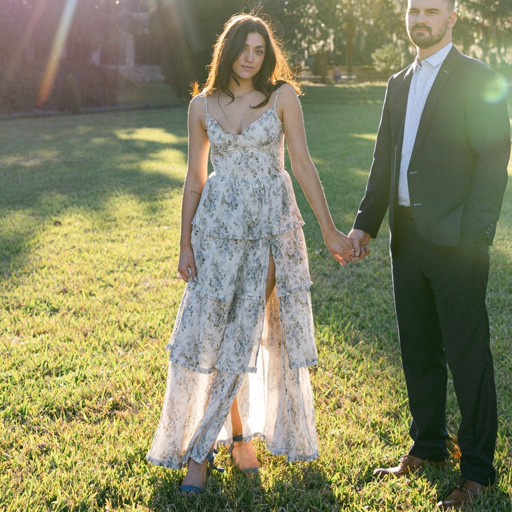 V Chapman Caterina Dress